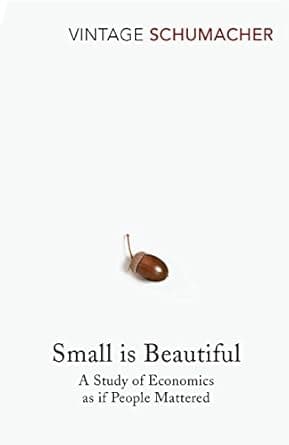 Small is Beautiful